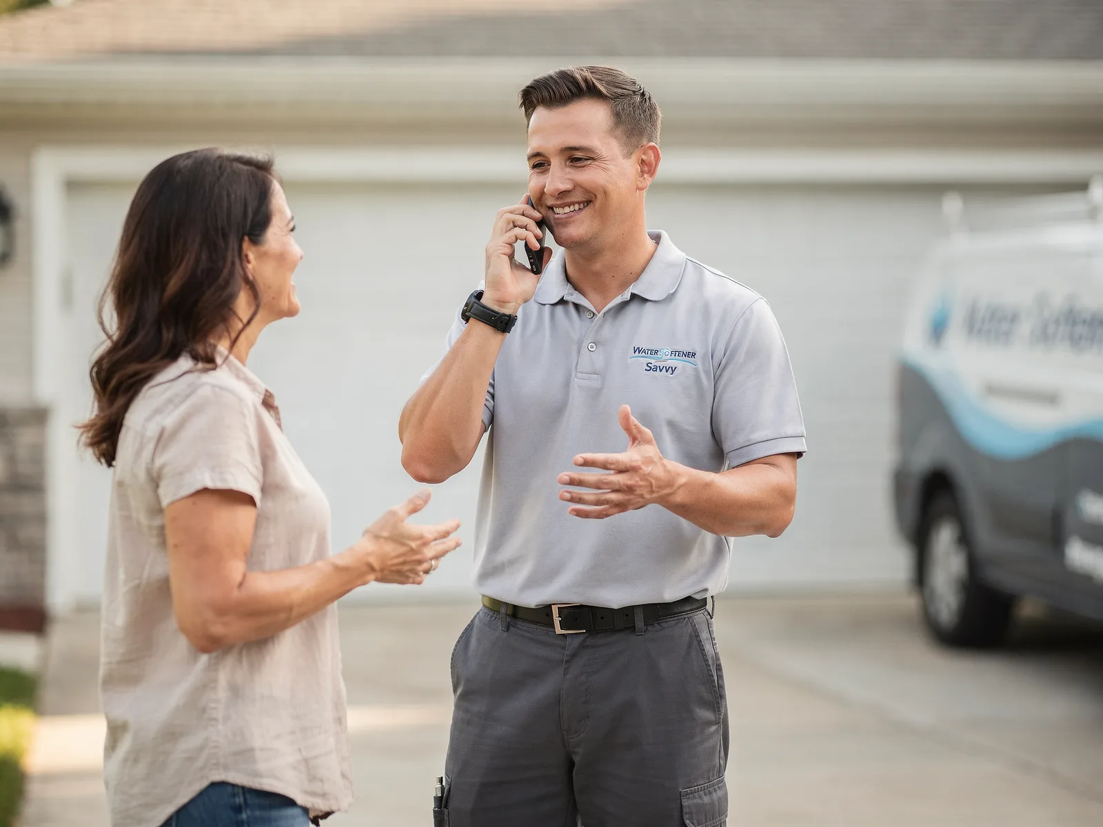 Water Softener Installation Five Points, AL FAQs